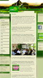 Mobile Screenshot of gruene-slf-ru.de